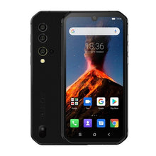 将图片加载到图库查看器,Blackview BV9900 Helio P90 Octa Core 8GB+256GB IP68 Rugged Mobile Phone Android 9.0 48MP Quad Rear Camera NFC Smartphone