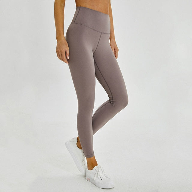 High waist Tight Classical Soft