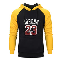Cargar imagen en el visor de la galería, Jordan 23 Tracksuit Men Sets Winter Hoodies Pants 2 Piece Set 2019 Fashion Hoodie Sweater Mens Sweatshirt Sport Joggers Sweatpants Suit