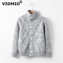 将图片加载到图库查看器,Baby Boys Cardigan Coat Kids
