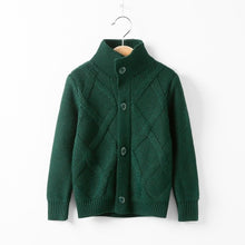 将图片加载到图库查看器,Baby Boys Cardigan Coat Kids