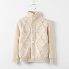将图片加载到图库查看器,Baby Boys Cardigan Coat Kids