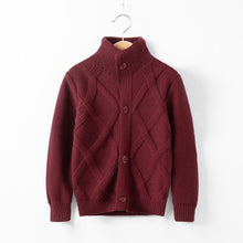 将图片加载到图库查看器,Baby Boys Cardigan Coat Kids