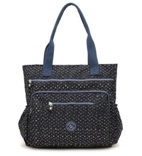 Load image into Gallery viewer, Oversized Bag 2020 European American Style Women bag large capacity women shoulder waterproof nylon bag Bolsos Mujer Bolsos