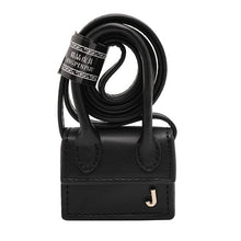 Load image into Gallery viewer, Luxury Handle Mini J Bags