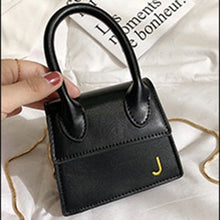 Load image into Gallery viewer, Luxury Handle Mini J Bags