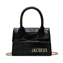 Load image into Gallery viewer, Luxury Handle Mini J Bags