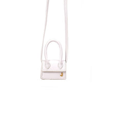 Load image into Gallery viewer, Luxury Handle Mini J Bags