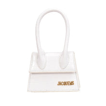Load image into Gallery viewer, Luxury Handle Mini J Bags