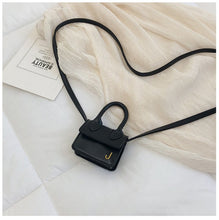 Load image into Gallery viewer, Luxury Handle Mini J Bags