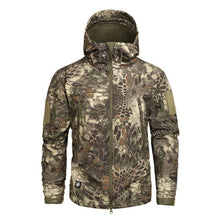 Load image into Gallery viewer, Mege Shark Skin Soft Shell Military Tactical Jacket