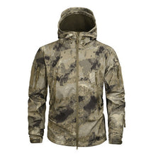 Load image into Gallery viewer, Mege Shark Skin Soft Shell Military Tactical Jacket