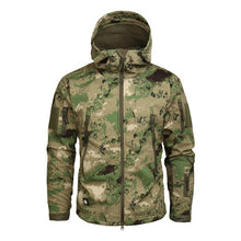 Load image into Gallery viewer, Mege Shark Skin Soft Shell Military Tactical Jacket