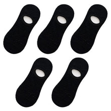 将图片加载到图库查看器,Women Silicone non-slip invisible Socks