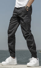 Charger l'image dans la galerie, Men's Camouflage Jogger Pants Casual Walking Hiking Jogging Running Pants