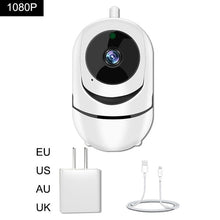 将图片加载到图库查看器,WiFi Baby Monitor With Camera 1080P HD Video Baby Sleeping