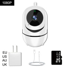 将图片加载到图库查看器,WiFi Baby Monitor With Camera 1080P HD Video Baby Sleeping
