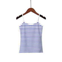 将图片加载到图库查看器,XS-3XL Spaghetti Strap Cami Women Fitness Cotton Tank Top Spring Summer Singlet Vest Stretch Undershirt Camisole Streetwear Tops
