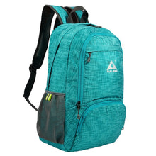 Cargar imagen en el visor de la galería, PLAYKING foldable waterproof backpack outdoor travel folding lightweight bag bag sport Hiking gym mochila camping trekking
