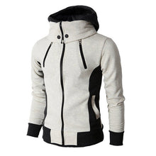 将图片加载到图库查看器,Casual Fleece Coats Bomber Jacket
