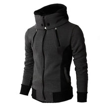 将图片加载到图库查看器,Casual Fleece Coats Bomber Jacket