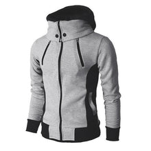 将图片加载到图库查看器,Casual Fleece Coats Bomber Jacket