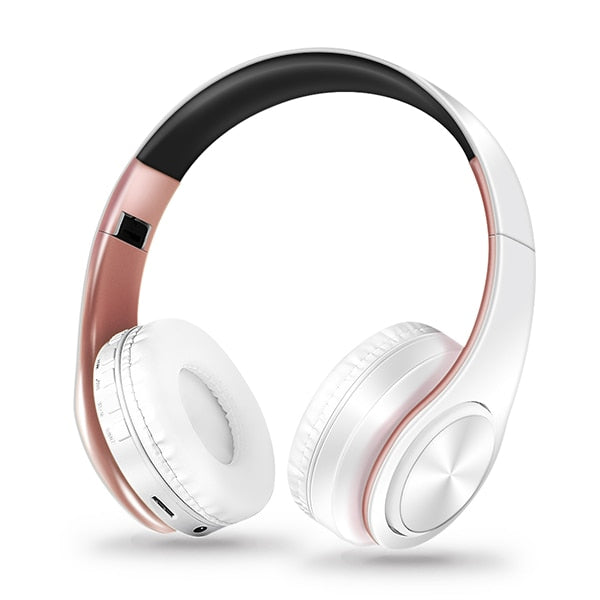 AYVVPII lossless player folding bluetooth headphones