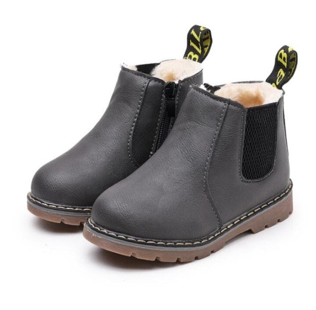 Waterproof Non-slip Ankle Boots