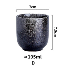 将图片加载到图库查看器,RHE 200ml New Coffee cups Ceramics mugs