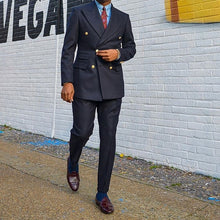 將圖片載入圖庫檢視器 Peaked Design White Business Men Suits For Wedding Suit Men Casual Groom Tuxedo Classic Costume Mariage Homme Custom Made Blazer