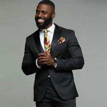 將圖片載入圖庫檢視器 Peaked Design White Business Men Suits For Wedding Suit Men Casual Groom Tuxedo Classic Costume Mariage Homme Custom Made Blazer