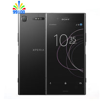 将图片加载到图库查看器,Original Unlocked Sony Xperia XZ1 G8341 5.2'' 4GB+64GB Qualcomm 835 fingerprint 4G-LTE refurbished Japan version cellphone