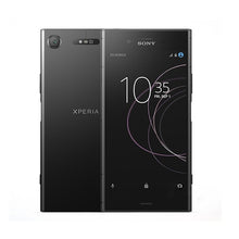 将图片加载到图库查看器,Original Unlocked Sony Xperia XZ1 G8341 5.2'' 4GB+64GB Qualcomm 835 fingerprint 4G-LTE refurbished Japan version cellphone
