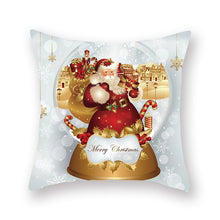 將圖片載入圖庫檢視器 Christmas Red Pillow Case