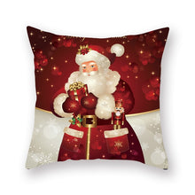 將圖片載入圖庫檢視器 Christmas Red Pillow Case