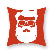 將圖片載入圖庫檢視器 Christmas Red Pillow Case
