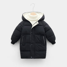 Load image into Gallery viewer, Cotton-padded Parka & Coats Thicken Warm Long Jackets