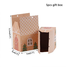 Load image into Gallery viewer, Merry Christmas Gift Bags Xmas Tree