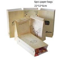 Load image into Gallery viewer, Merry Christmas Gift Bags Xmas Tree