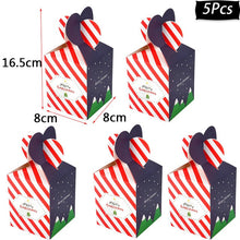 Load image into Gallery viewer, Merry Christmas Gift Bags Xmas Tree