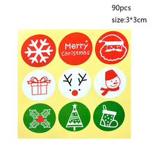 Load image into Gallery viewer, Merry Christmas Gift Bags Xmas Tree