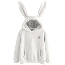 Charger l'image dans la galerie, Kawaii Rabbit Ears Fashion Hoody