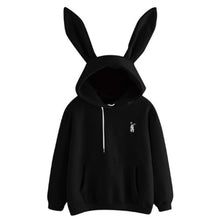 Charger l'image dans la galerie, Kawaii Rabbit Ears Fashion Hoody