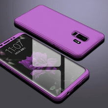 將圖片載入圖庫檢視器 360 Full Cover Protection Case For Huawei Honor 8 9 10 Lite Hard Funda Cover For Honor 9i 7X 8X Max V8 V9 V10 Play Nova 5T Coque