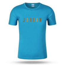 Charger l'image dans la galerie, Love fishing tshirt men's Jordan it funny fishing angle hook bait & tuckle preshrunk T-shirt women's T-shirt s-xxxl