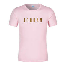 Charger l'image dans la galerie, Love fishing tshirt men's Jordan it funny fishing angle hook bait & tuckle preshrunk T-shirt women's T-shirt s-xxxl