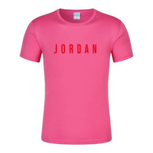 Charger l'image dans la galerie, Love fishing tshirt men's Jordan it funny fishing angle hook bait & tuckle preshrunk T-shirt women's T-shirt s-xxxl