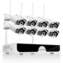 Charger l'image dans la galerie, 8CH NVR HD 3MP CCTV Camera System Audio Record Outdoor