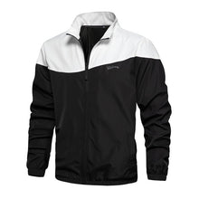 Load image into Gallery viewer, New Men's Windbreaker Bomber Jacket