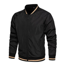 Load image into Gallery viewer, New Men's Windbreaker Bomber Jacket